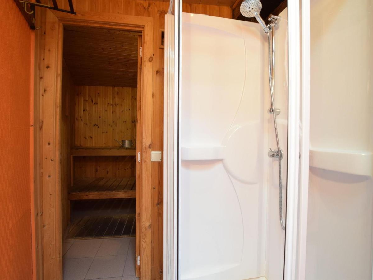 Quaint Cottage In Petite Langlire With Bubble Bath Экстерьер фото