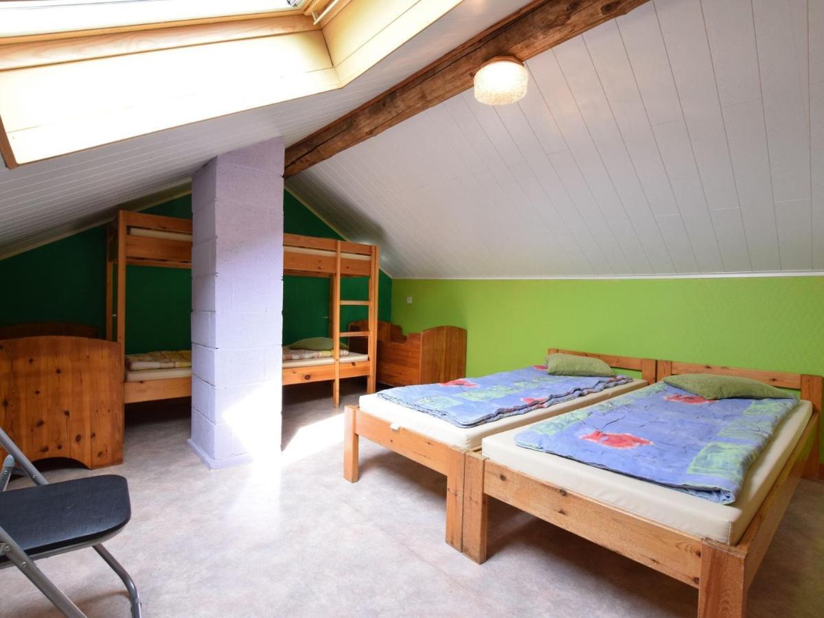 Quaint Cottage In Petite Langlire With Bubble Bath Экстерьер фото